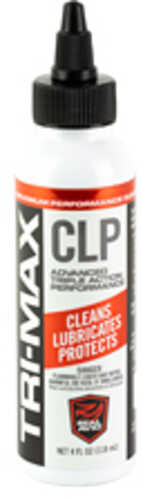 Real Avid TRI-MAX CLP Cleaner and Lubricant 4oz Squeeze Bottle AVCLP4L