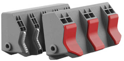 Real Avid Smart Fit Jaws For Use with Vice Pipe/Barrel Fit Gray AVSFJPF