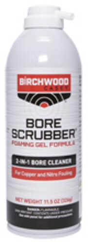 Birchwood Casey Bore Scrubber 2-IN-1 Bore Cleaner 11.5oz Aerosol Can BC-33643