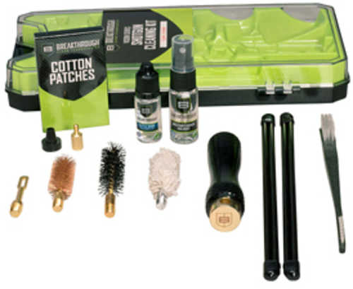 Breakthrough Clean BT-CCC-20G Vision Series Cleaning Kit 20 Gauge Shotgun 15 Pieces