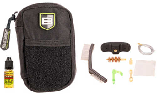 Breakthrough Clean Technologies Badge Series Compact Cleaning Kit For 12 Gauge  