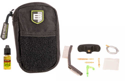 Breakthrough Clean Technologies Badge Series Compact Cleaning Kit For 9MM 