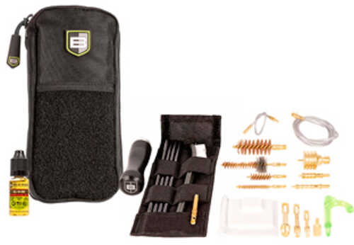 Breakthrough Clean Technologies Badge Series Cleaning Kit For 5.56/9mm/12 Gauge Bt-mpk-3g