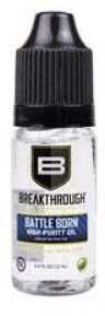 Breakthrough Clean Technologies Battle Born Lubricant Preservative Knife oil .4oz HP100KO-12ML