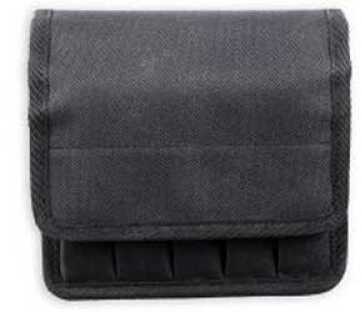 Bulldog Cases Deluxe 5-10 Molle Pistol Magazine Pouch Colt Logo Black CLT-60