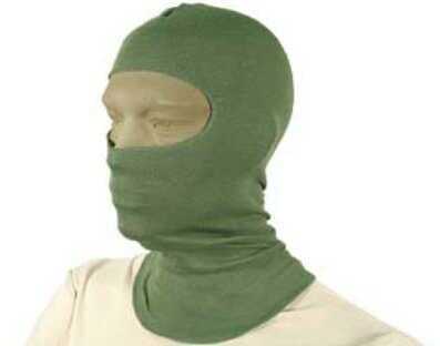 BLACKHAWK! "BlackHawk Lightweight Balaclava with Nomex 18" Length OD Green"