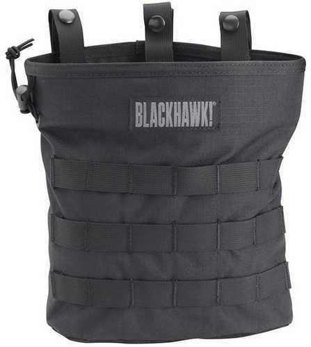 BLACKHAWK Roll-Up MOLLE Dump Pouch 37CL117BK