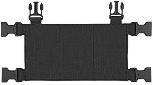 BLACKHAWK Foundation Placard MOLLE Flat Nylon 37FS11BK