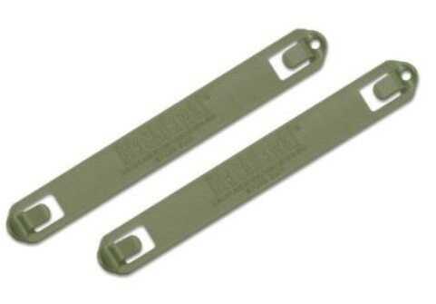 Blackhawk S.T.R.I.K.E. Speed 7" Clips, Olive Drab Green, Pack Of 6