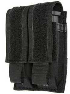 Blackhawk S.T.R.I.K.E. Double Mag Pouch SpeedClip 38Cl09Bk