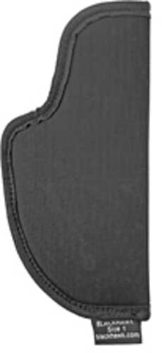 BLACKHAWK TecGrip Inside the Pants Holster Size 01 Fits Medium Automatic Pistol with 3-4" Barrel Ambidextrous 40IP