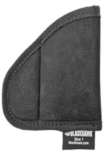 BLACKHAWK TecGrip Inside Waistband Holster IWB Mag Holder Full Size 40MP01BK