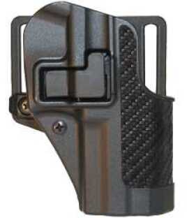 BLACKHAWK! CQC SERPA Holster With Belt and Paddle Attachment Fits Beretta PX4 Right Hand Carbon Fiber 410028BK-R