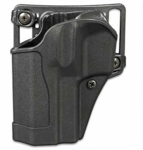 BLACKHAWK! CQC SERPA Holster With Belt and Paddle Attachment Fits Glock 29/30/39 Left Hand 410530BK-L