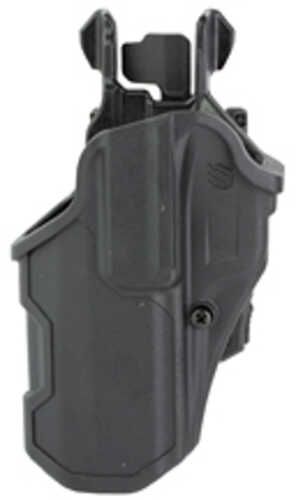 BLACKHAWK T-Series L2C Left Hand Fits Sig P320/M18 Polymer 410761BKL