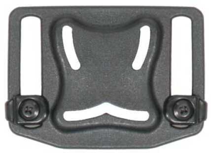 BLACKHAWK! SERPA Belt Loop Platform with Screws for Concealment Holster Use Only 410901BK