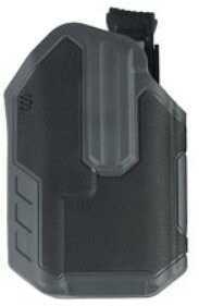 BLACKHAWK! Omnivore Surefire x300A Multi-Fit Holster Belt Left Hand Fits More Than 150 Styles of Semi-Auto