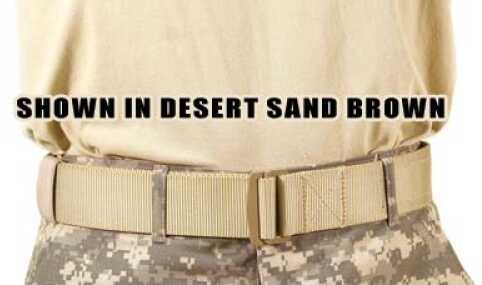 Blackhawk Belt Up To 52" Desert Brown BDU 41UB01Db