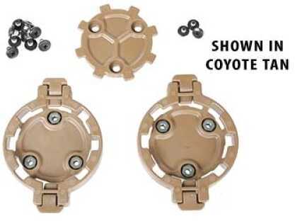 BLACKHAWK! SERPA Quick Disconnect Modular Drop-Leg Platform Kit Includes 2 Female and 1 Male Adaptor OD Green 430950OD