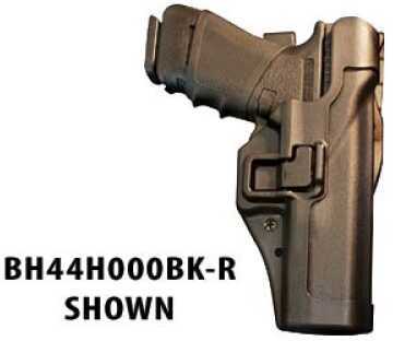 BLACKHAWK! Level 2 Duty SERPA Belt Holster Fits Beretta 92/96/M9/M9A! (not Elite/Brigadier) Right Hand 44H004BK-R