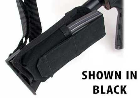 BLACKHAWK! M4 Collapsible Stock Magazine Pouch Holds 20 or 30 Round Magazines 52BS17BK