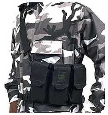 BLACKHAWK! Rifle Bandoleer Holds 6 Magazines 55SOS1BK