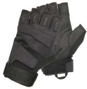 Blackhawk Gloves Medium Half-Finger S.O.L.A.G. Light Assault 8068MDBK