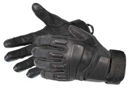 Blackhawk Gloves Large Full-Finger With Kevlar S.O.L.A.G. 8114LGBK