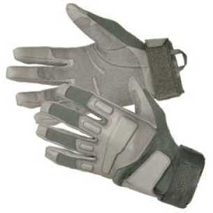 Blackhawk Gloves Large OD Green Full-Finger With Kevlar S.O.L.A.G. 8114LGOD