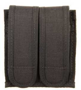 Blackhawk Magazine Sportster Pouch Ambidextrous (2) Magazines Nylon B990230Bk