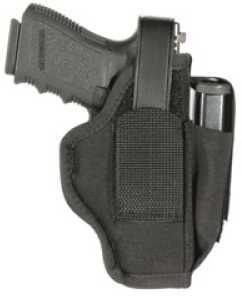 Blackhawk Hip Holster Sportster Ambidextrous 3.75-4.5" Large Autos Nylon B990234Bk