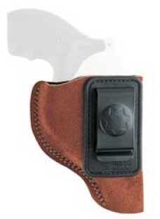 Bianchi Model #6 Inside the Pant Holster Ruger LCP Right Hand Suede 10370