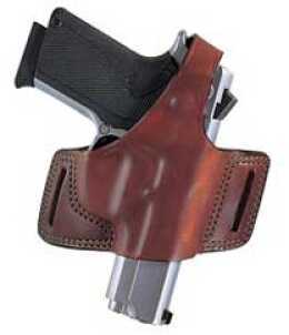 Bianchi 5 Black Widow Belt Holster Right Hand Glk2021 Leather 16864