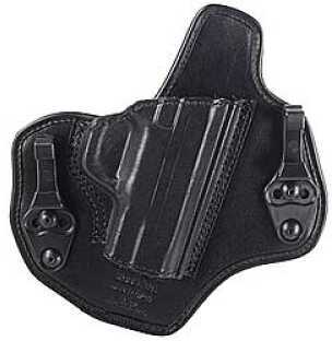 Bianchi Model #135 Suppression Inside the Pant Holster Fits M&P 9/40 Right Hand Black 25746