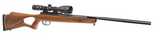 Benjamin Sheridan Hardwood Trail Np Air Rifle 22PEL 950 Fps Brown Wood W/ 3-9X40 Scope Single Shot BT9M22WNp