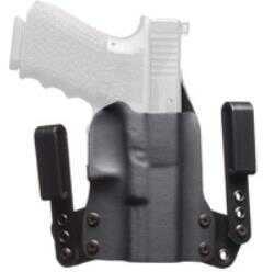 Black Point Tactical Mini Wing IWB Holster Fits S&W M&P Compact Right Hand Kydex 15 Degree Cant 101303