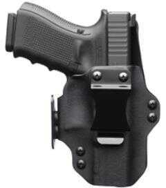 Black Point Tactical Dual AWIB Holster Appendix Inside the Waist Band For Glock 19/23/32 Includes 1.75" OWB Loops