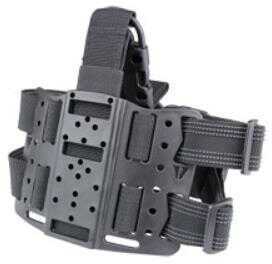 Blade-Tech Industries, Thigh Rig Holster Attachment, with Mounting Hardware, Black