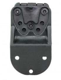 Blade-Tech Industries, D/OS Tek-Lok Holster Attachment, with Mounting Hardware, Black