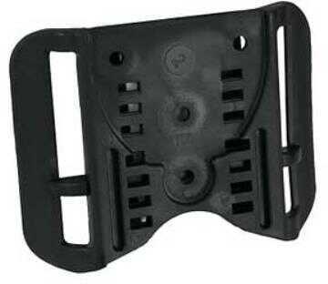 Blade-Tech Industries, Holster Attachment, Adjustable Sting Ray Loop, With Hardware, Black