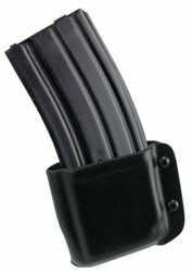 Blade Tech Industries Thermal Formed Rifle Mag Pouch Ambidextrous Black AR-15 Magazine Hard Tek-Lok AMMX002726