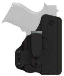 Blade-Tech Industries, Molded CTC Ambi Klipt Inside the Pants Holster, Fits Glock 42 with Crimson Trace