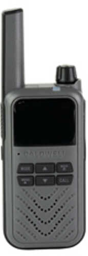 Caldwell Black Connects Via Bluetooth To Hearing Protection Allows Communication Between Multiple Users Compati