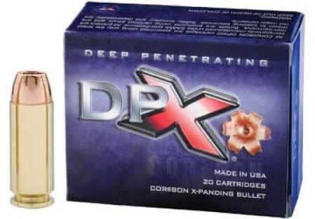 10mm 155 Grain 20 Rds Corbon Ammo-img-0