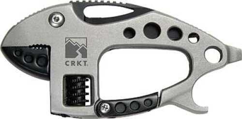 Columbia River Knife & Tool Lil Guppie 2Cr13/Black Oxide Plain Drop Point Multi 1" Satin Box 9075