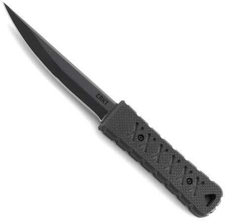 CKRT Yukanto Fixed Blade Knife - 4.56"