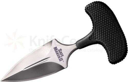 Cold Steel Safe Maker II Fixed Blade Knife, 3.25" Spear Point Md: 12DCSJ1