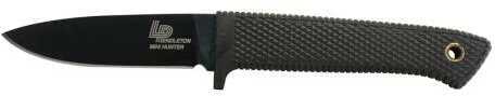 Cold Steel Pendelton Mini Hunter 3" Fixed Blade Knife DLC Coating CPM 3-V High Carbon Md: 36LPCM