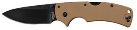 Cold Steel American Lawman, 3.5" Folding Knife