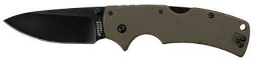 Cold Steel American Lawman, 3.5" Folding Knife